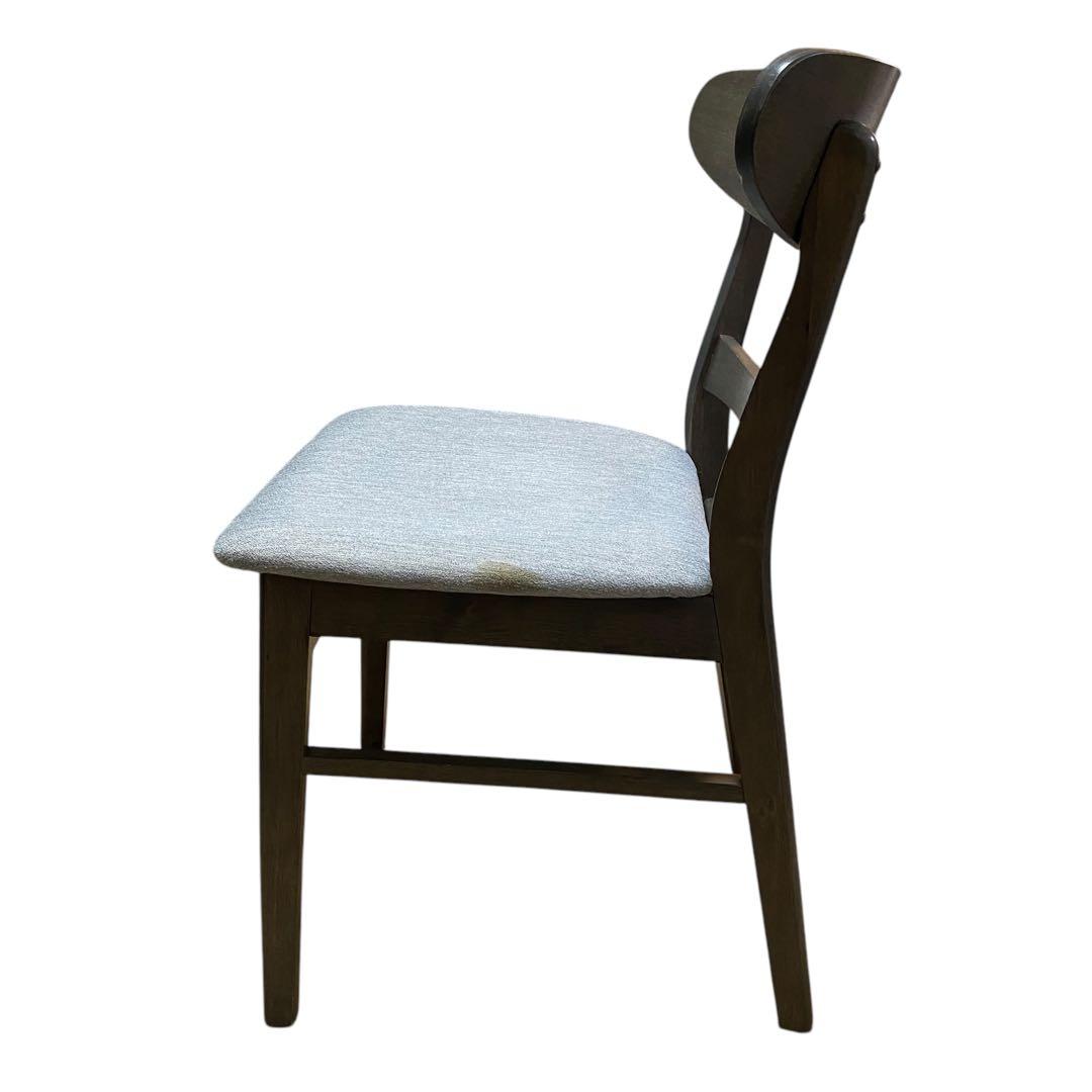 【良品】関家具 ダイニングチェア