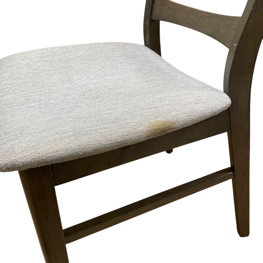 【良品】関家具 ダイニングチェア