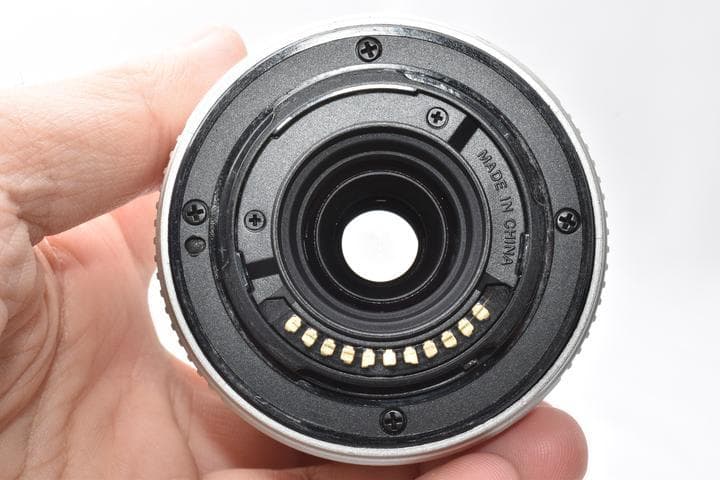 M.ZUIKO DIGITAL ED 40-150mm F4-5.6 シルバー