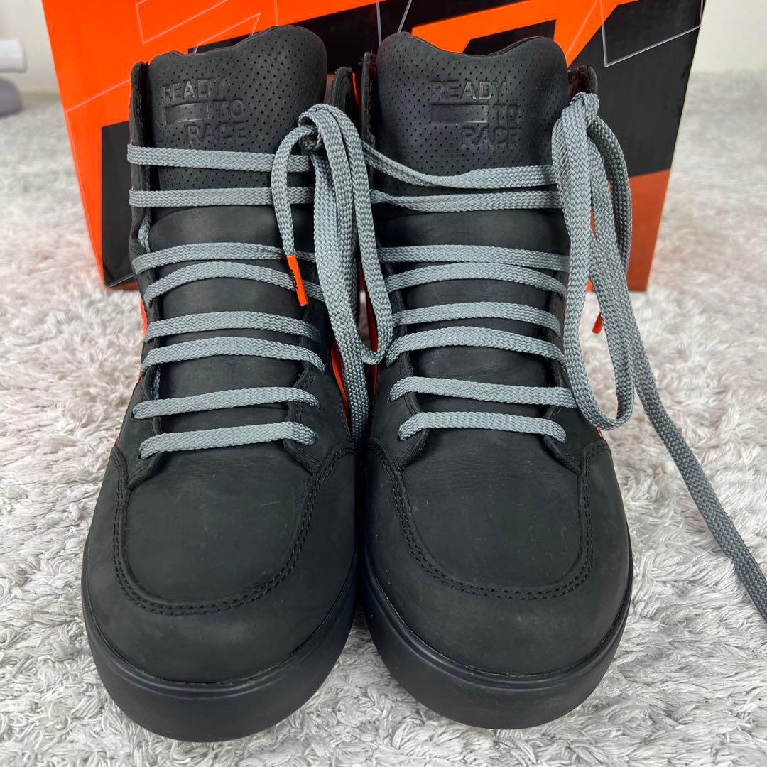 【極美品】Alpinestars アルパインスターズ シューズ 10 ブラック