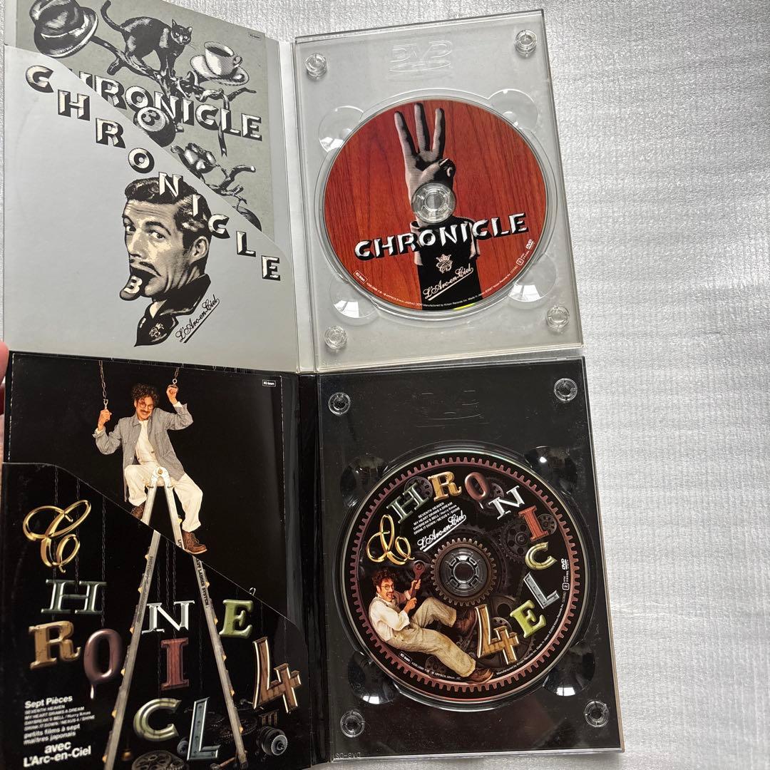 L'Arc～en～Ciel DVD・ベストアルバム まとめ売り
