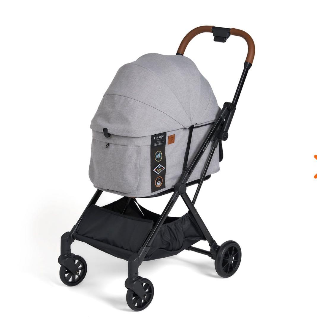 【user_067efOca】FikaGO ペットカート