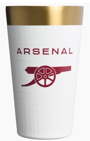 【日本未発売】Stanley×Arsenal 16oz スタッキングタンブラー