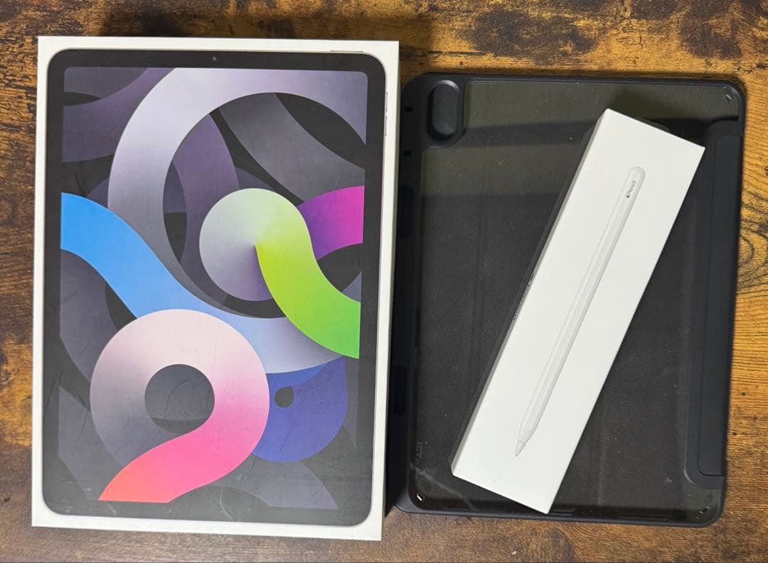 iPad Air 256GB Apple Pencil セット価格