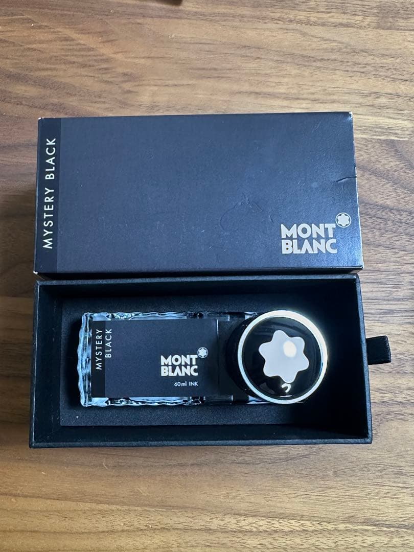MONT BLANC モンブラン マイスターシュテュック ショパン 刻印あり