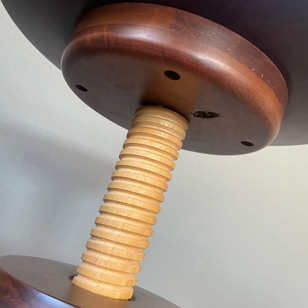 広松木工 SPIN ハイスツール 中古