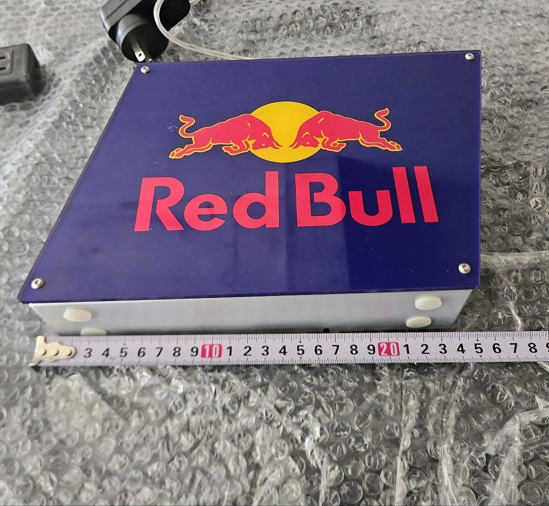 レッドブルサインライト
