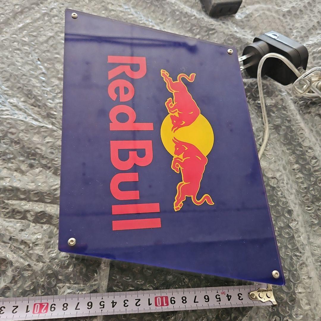 レッドブルサインライト