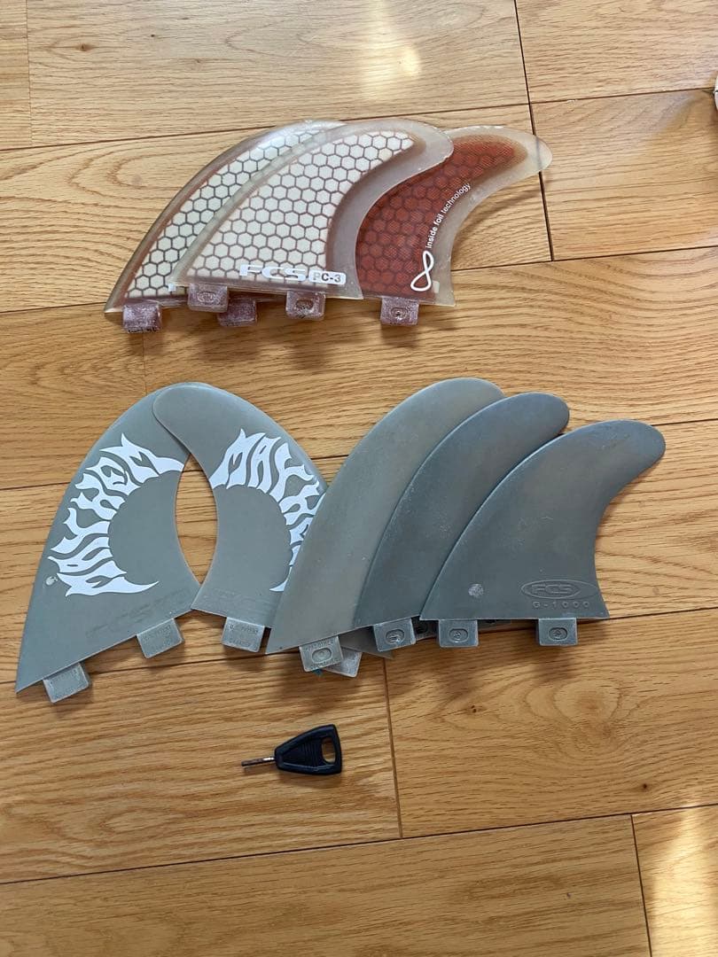 plabebo EVOLUTIONサーフボード