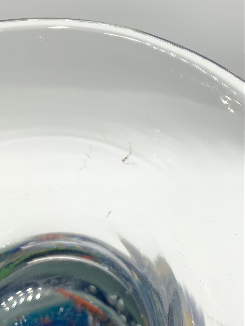 ムラーノ　Murano ガラス　アクアリウムベネチアングラス