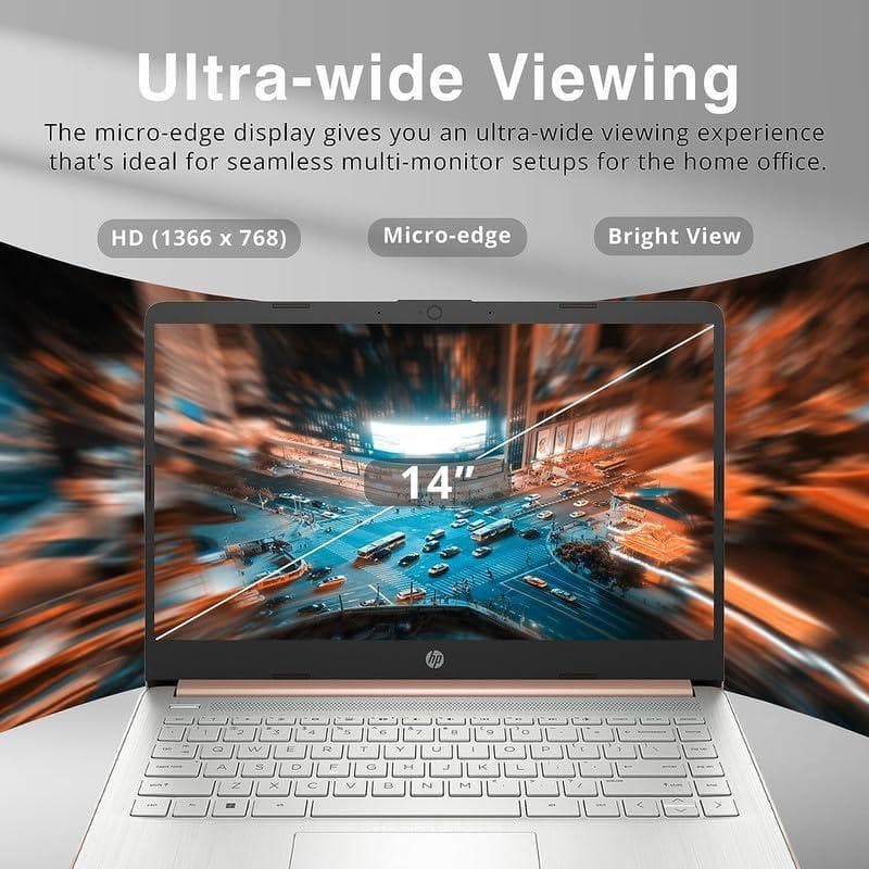 HP ノートパソコン 14インチ / Ryzen / 学生に最適