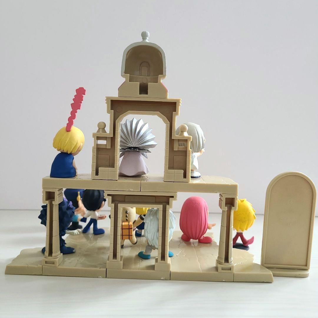 金色のガッシュベル!! チョコスナック フィギュア 食玩