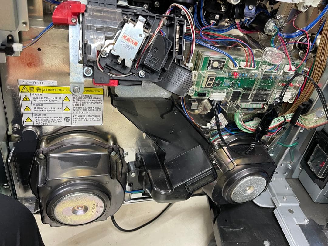 TIGER&BUNNY タイガー&バニー スロット　実機 不要機　動確済み