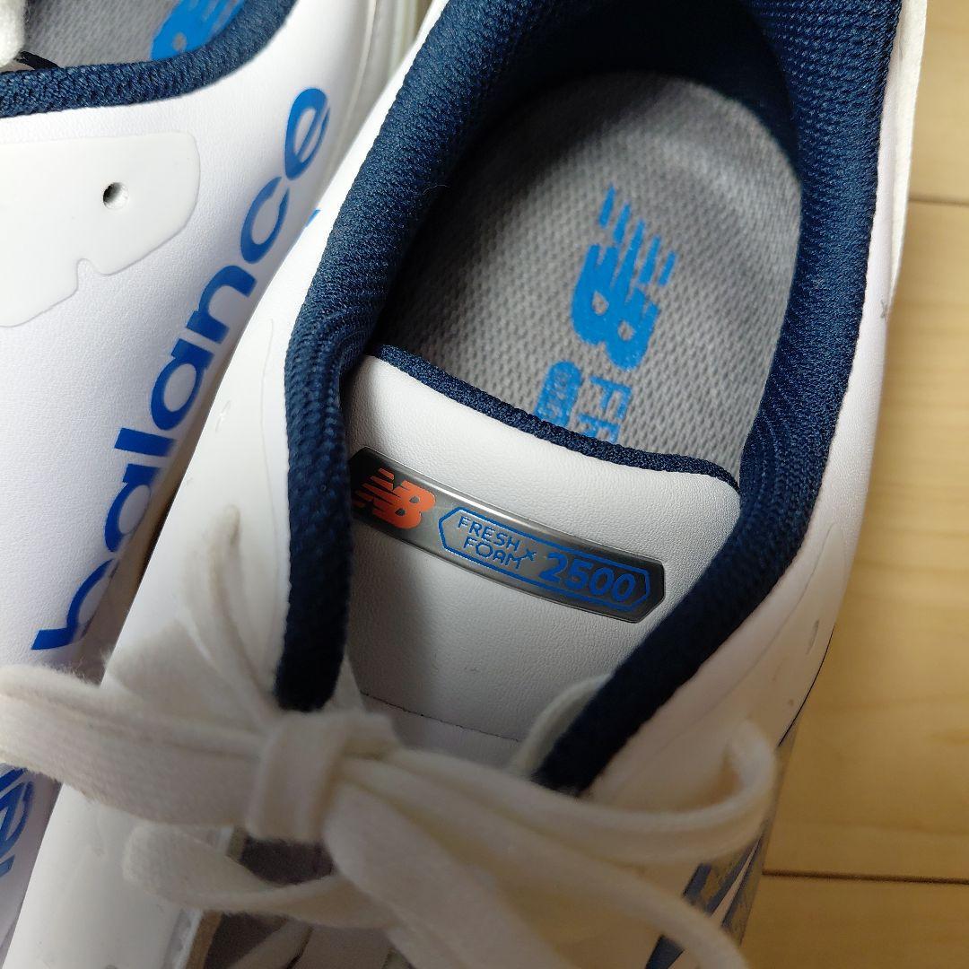 new balance Fresh Foam 2500v4.0 ゴルフシューズ