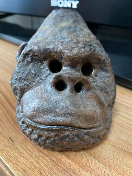 あ*ん様 十鶴 やちむん ドクロ 豆 ソーサー マカイ 器 皿 琉球 沖縄