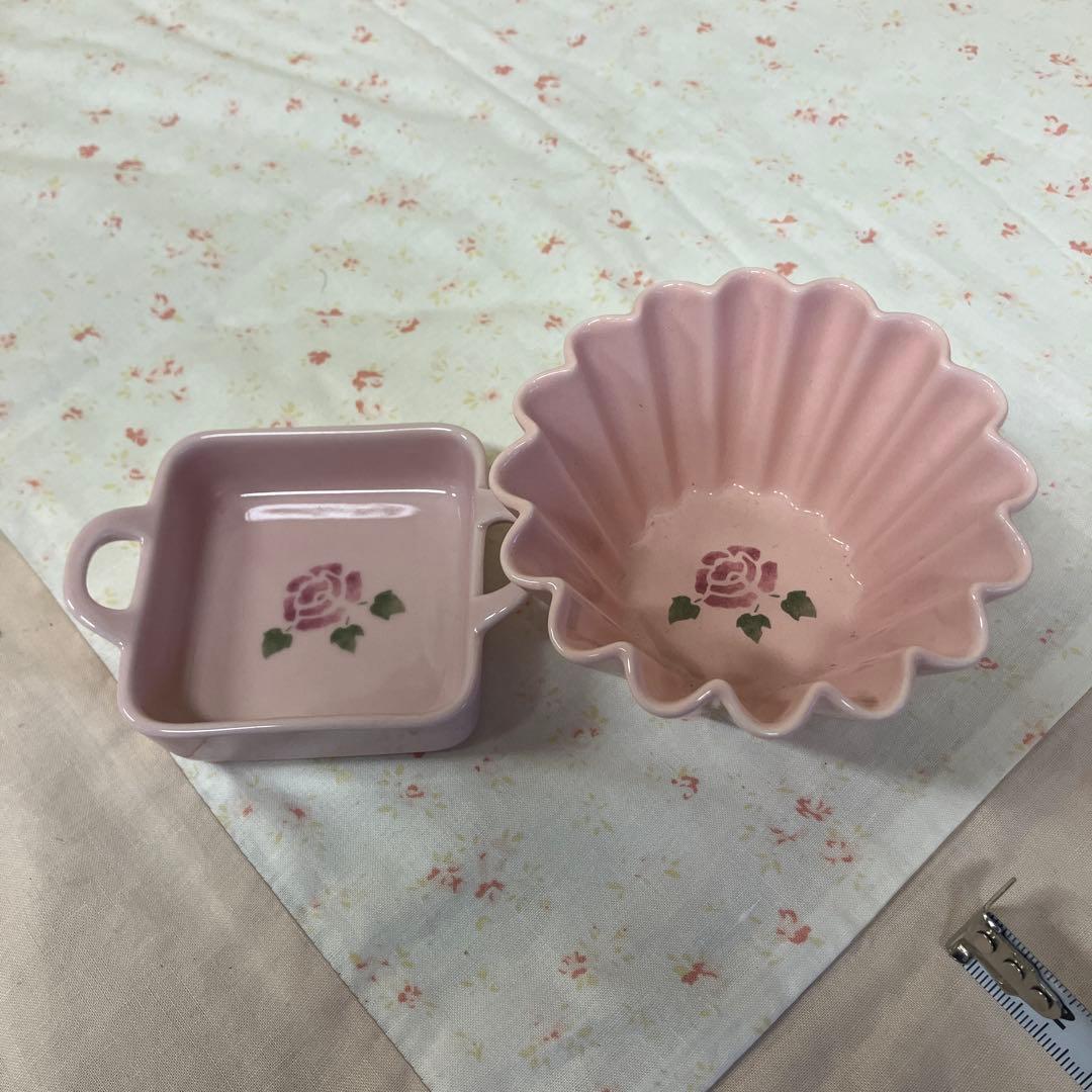 【バイイー専用】マニー福袋　クリップセットミニミニスクエアパンスイッチ３口セット