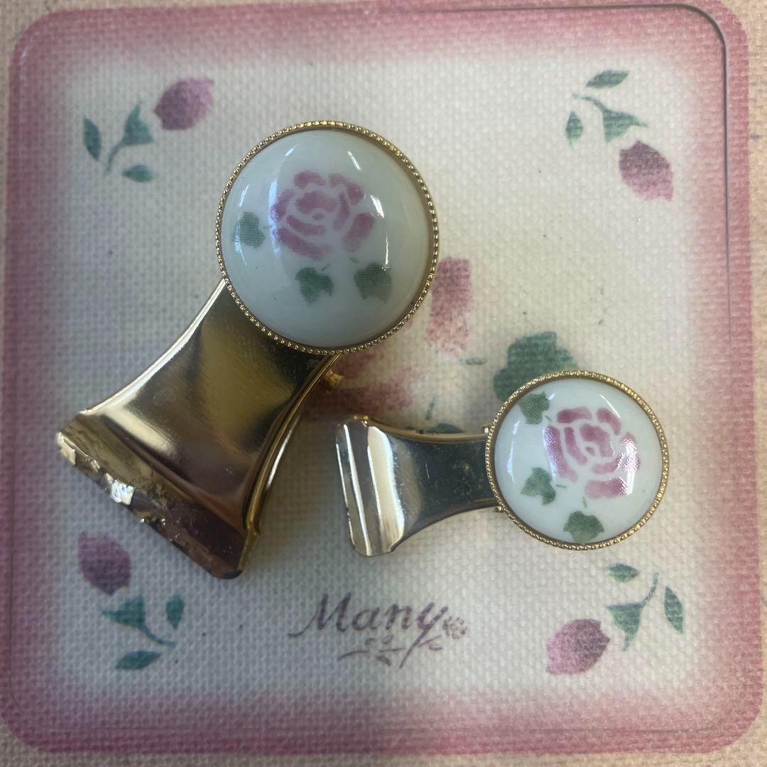 【バイイー専用】マニー福袋　クリップセットミニミニスクエアパンスイッチ３口セット