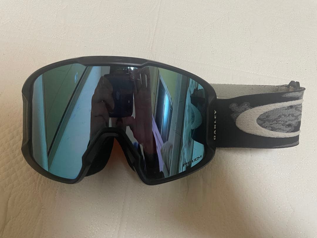 （平野歩夢日本限定モデル）Oakley line miner