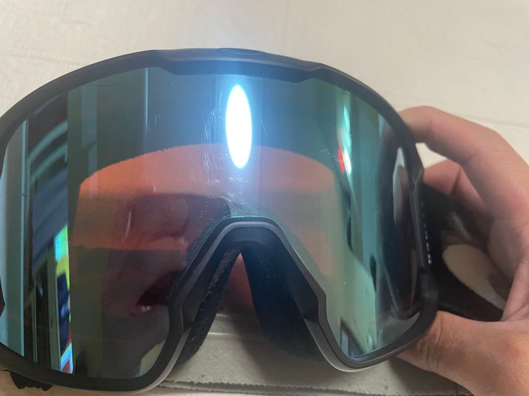 （平野歩夢日本限定モデル）Oakley line miner