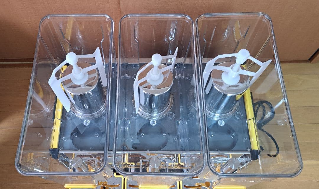 超お買得 超美品 レマコム ジュースディスペンサー RJD-36 単相100V