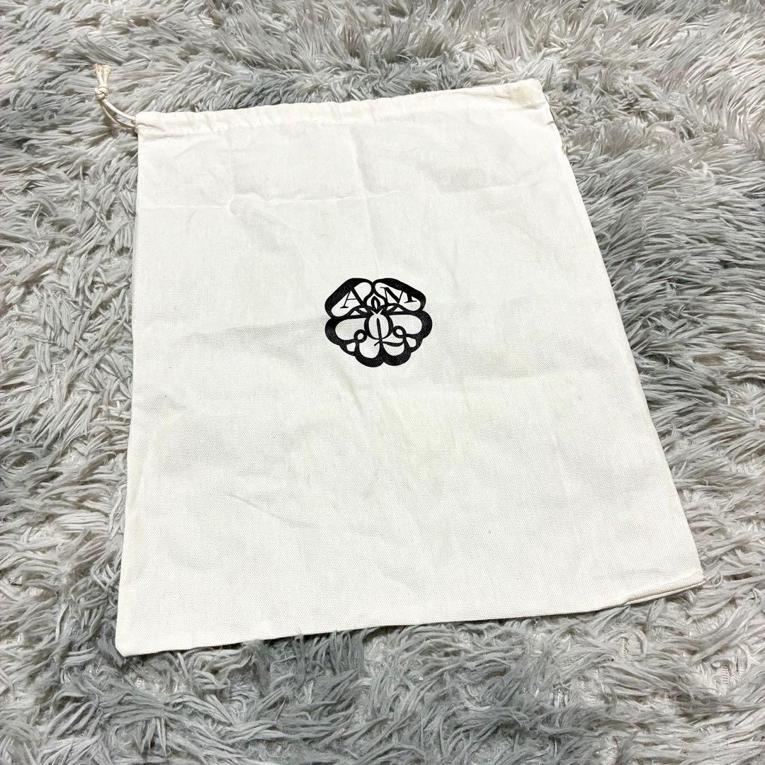 【未使用に近い】ALEXANDER MCQUEEN 本革 厚底 スタッズ 43