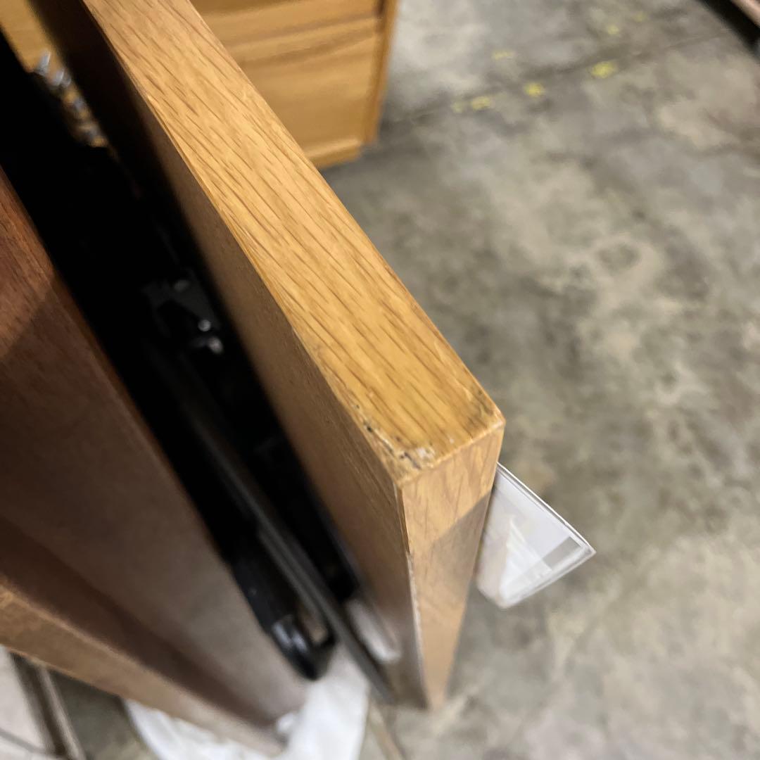 【MUJI 無印良品】◆◇折りたたみテーブル◆◇オーク材