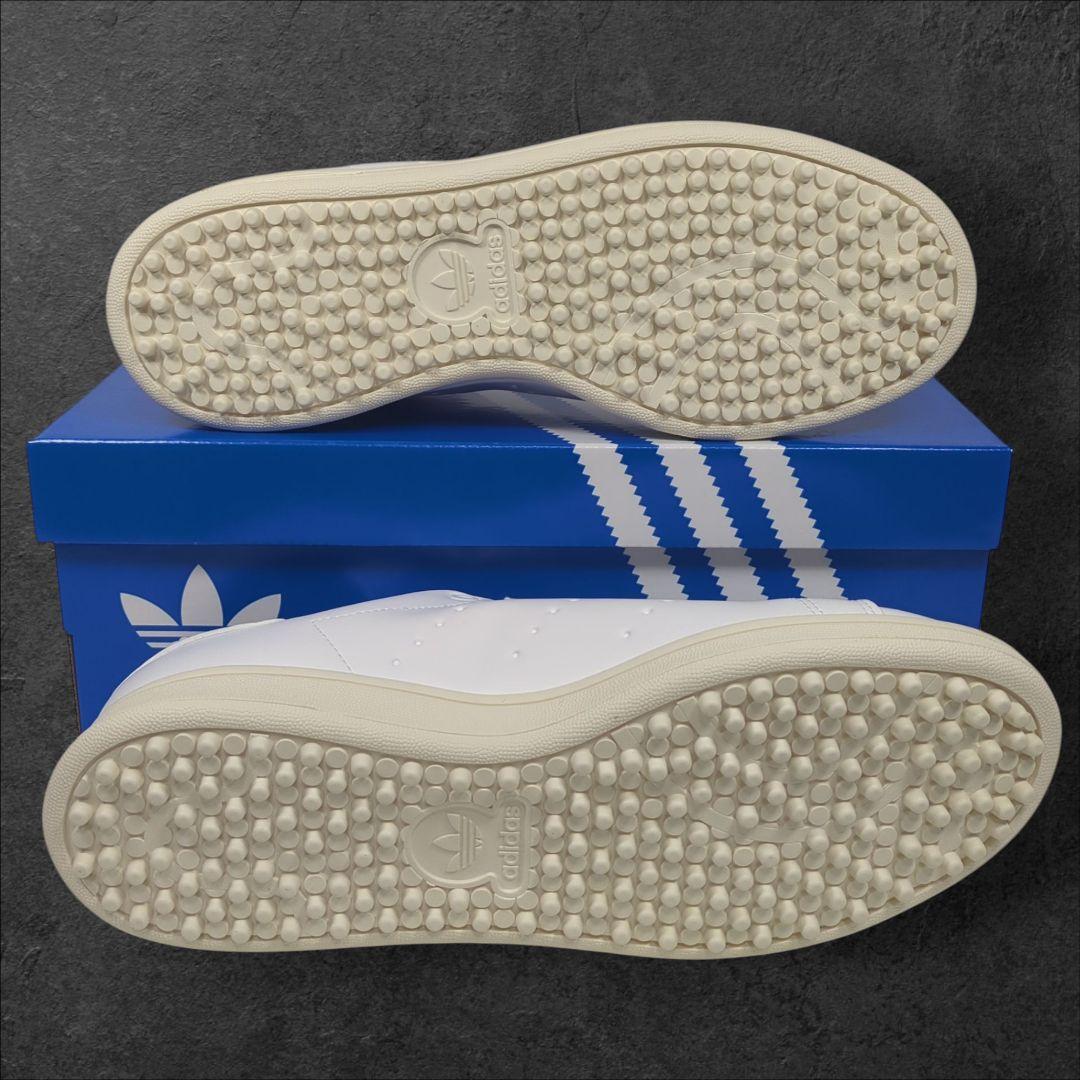 26.5 アディダス adidas スタンスミス スパイクレス ゴルフシューズ