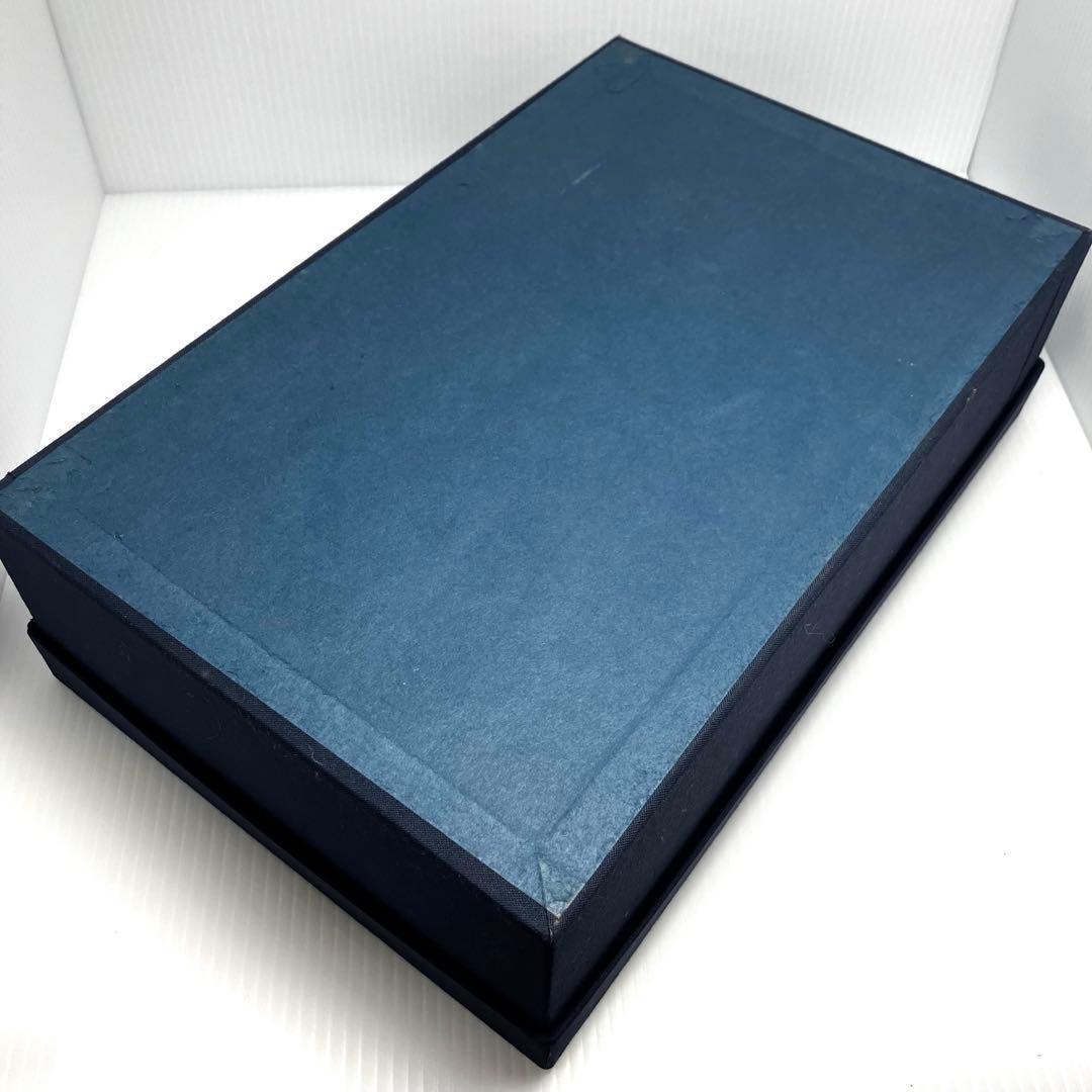 新品未使用 輪島塗 沈金 漆器 文庫 文箱 霧箱 説明書 箱 伝統工芸 赤