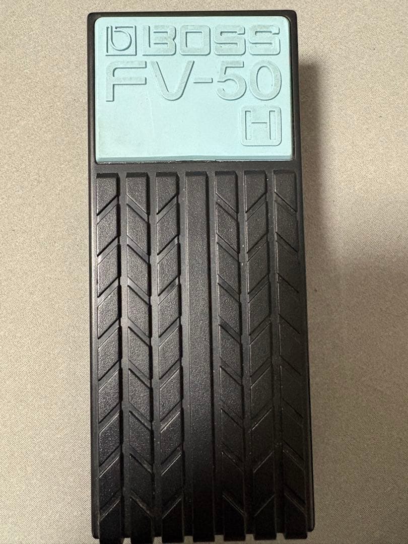 BOSS FV-50L FV-50Hボリュームペダル
