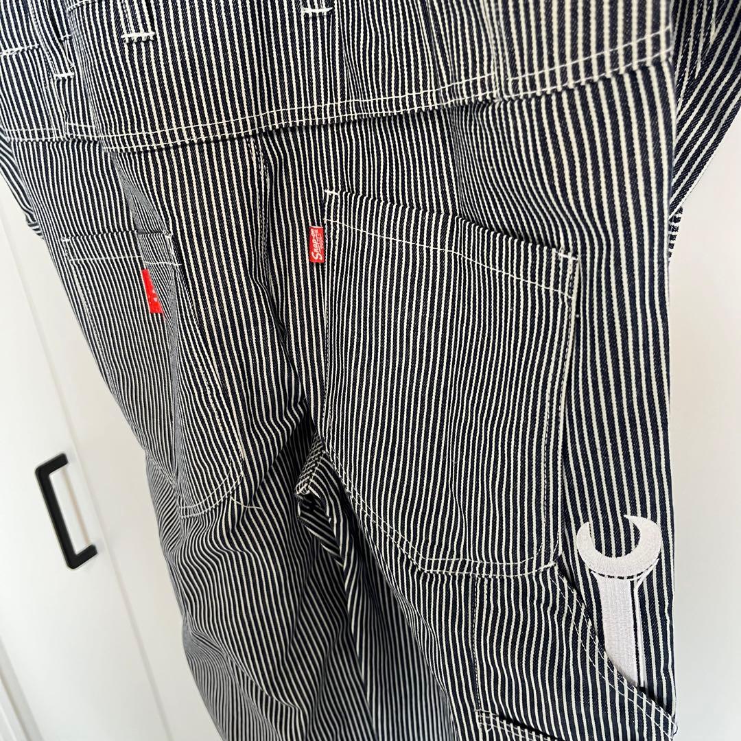 【新品未使用】スナップ　つなぎ　オーバーオール