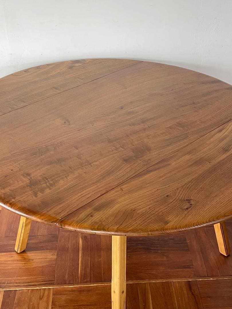 イギリス ヴィンテージ アーコール バタフライ ダイニング テーブル