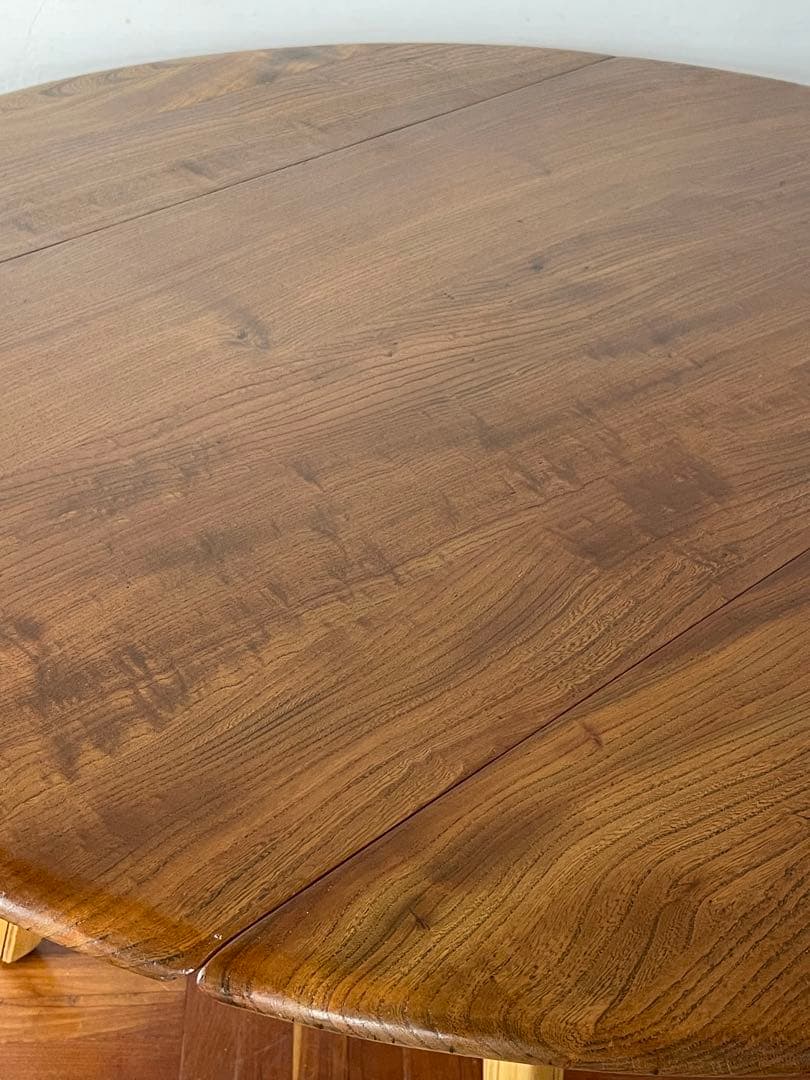 イギリス ヴィンテージ アーコール バタフライ ダイニング テーブル