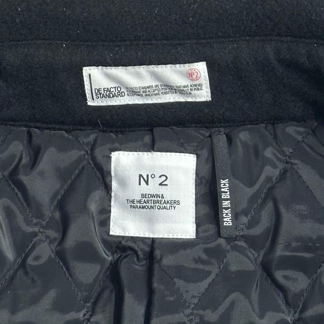 コ*ウ様 BEDWIN & THE HEARTBREAKERS Pコート 定価8