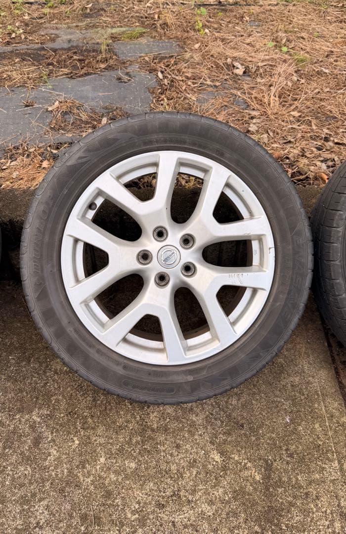 ［直接可］T31エクストレイル 純正18インチホイール ４本セット