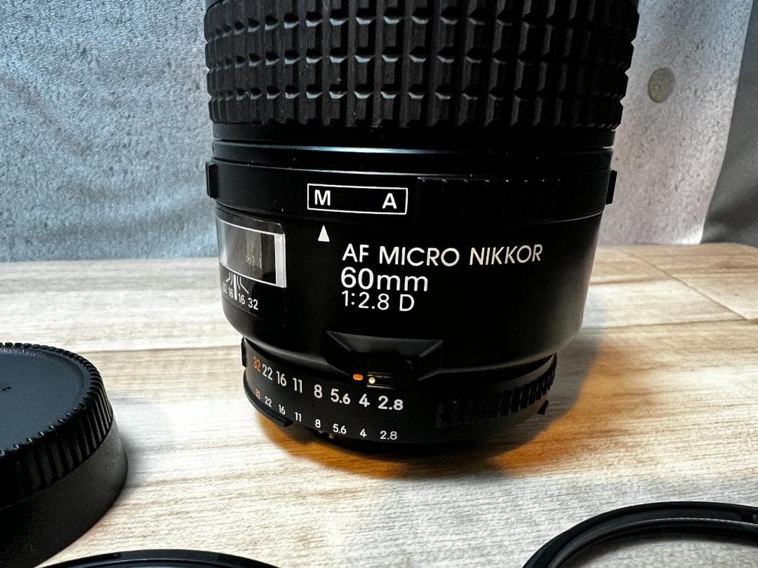 み*☆様 Nikon AF MICRO NIKKOR 60mm f/2.8D 単