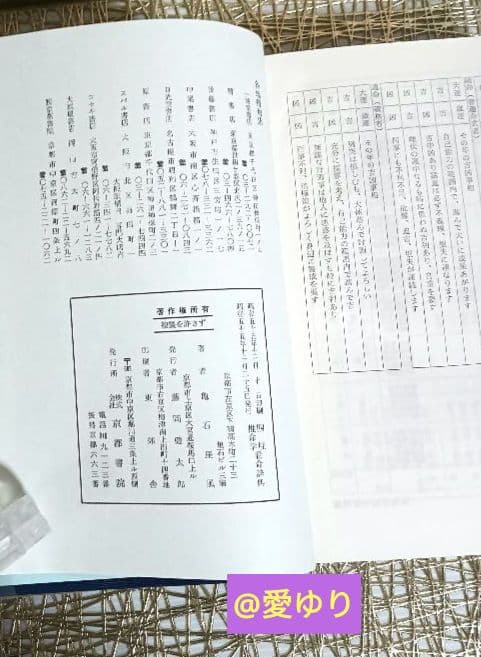 希少✨新品未使用⚜️亀石厓風♦『四柱推命学❇️看命辞典 』鑑定⭐陰陽師⭐橋本京明