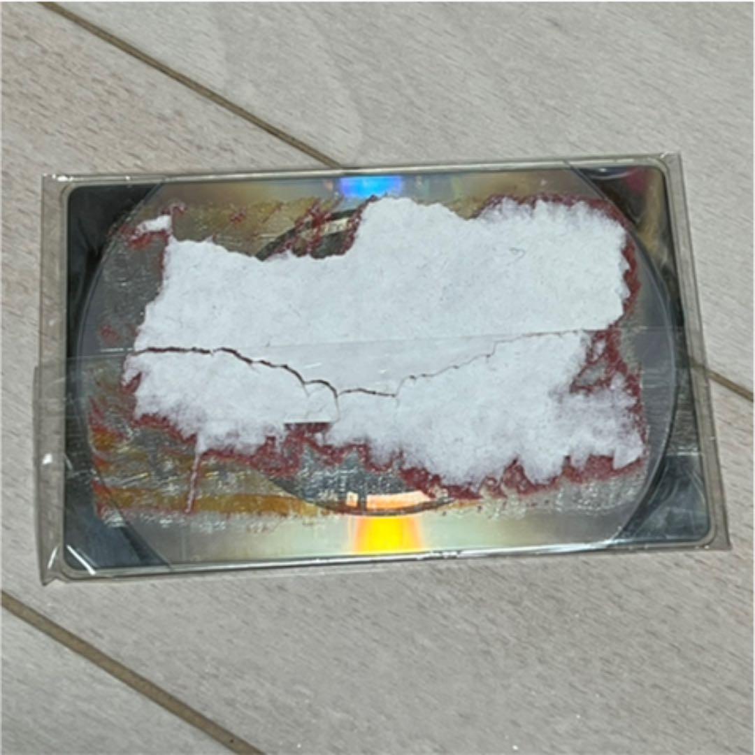 レア　L'Arc〜en〜Ciel 限定配布カードCD