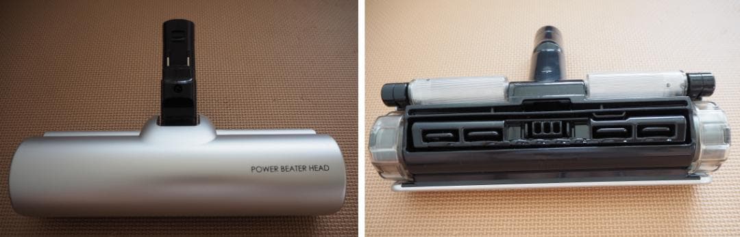 トルネオ　付属品　電動ふとんブラシ　VC-MG900