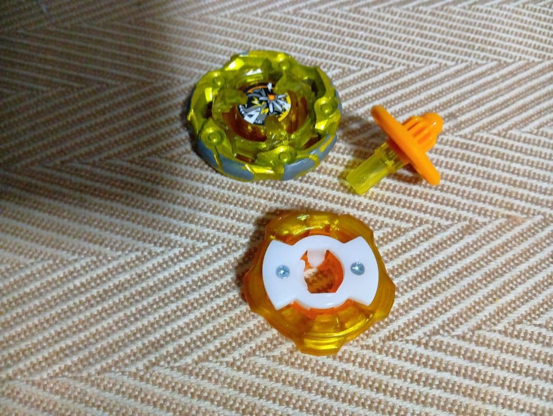 3 ベイブレードx　ウィザードロッド　ゴールド　G３大会　優勝　ベイブレード