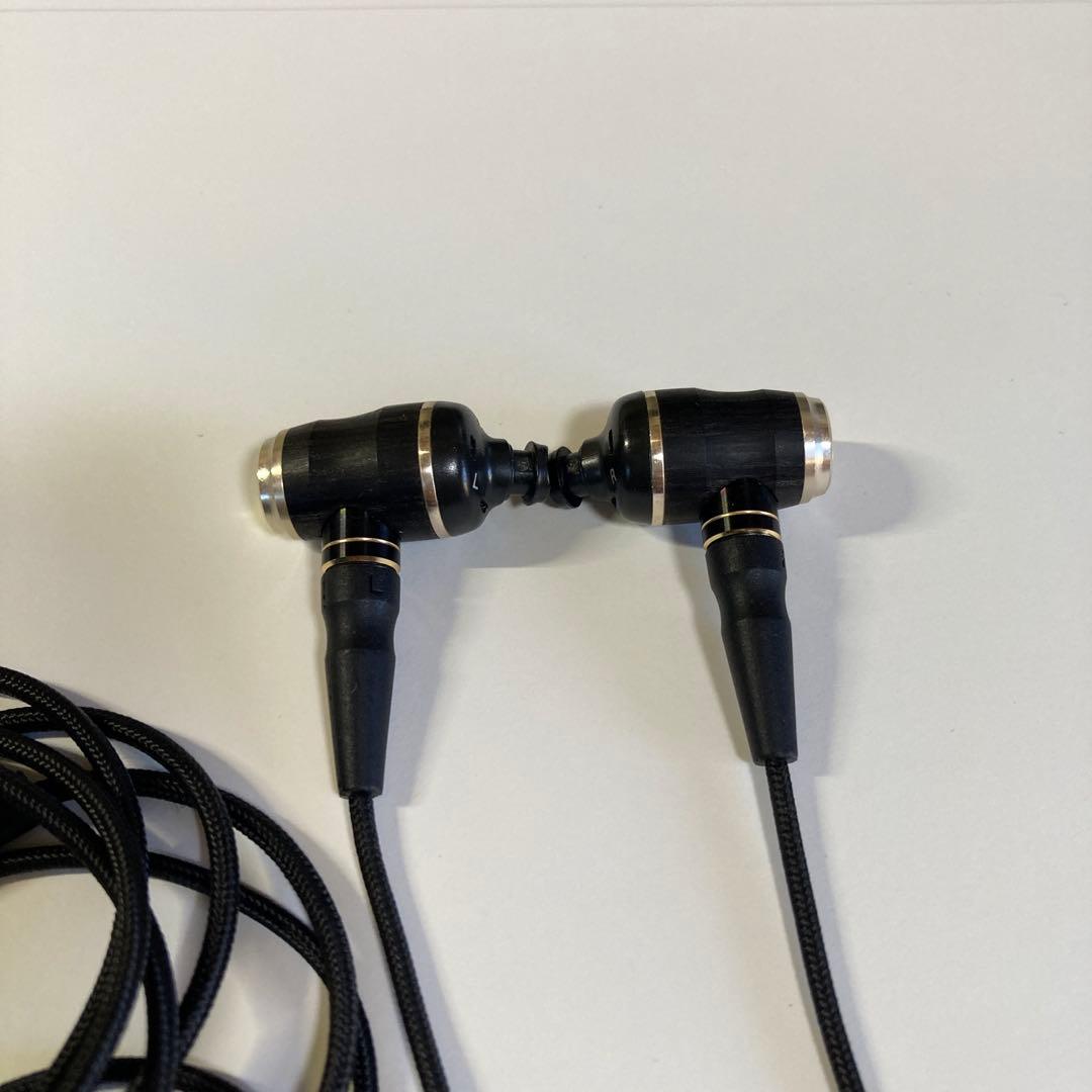 JVC HA-FX1100 有線イヤホン