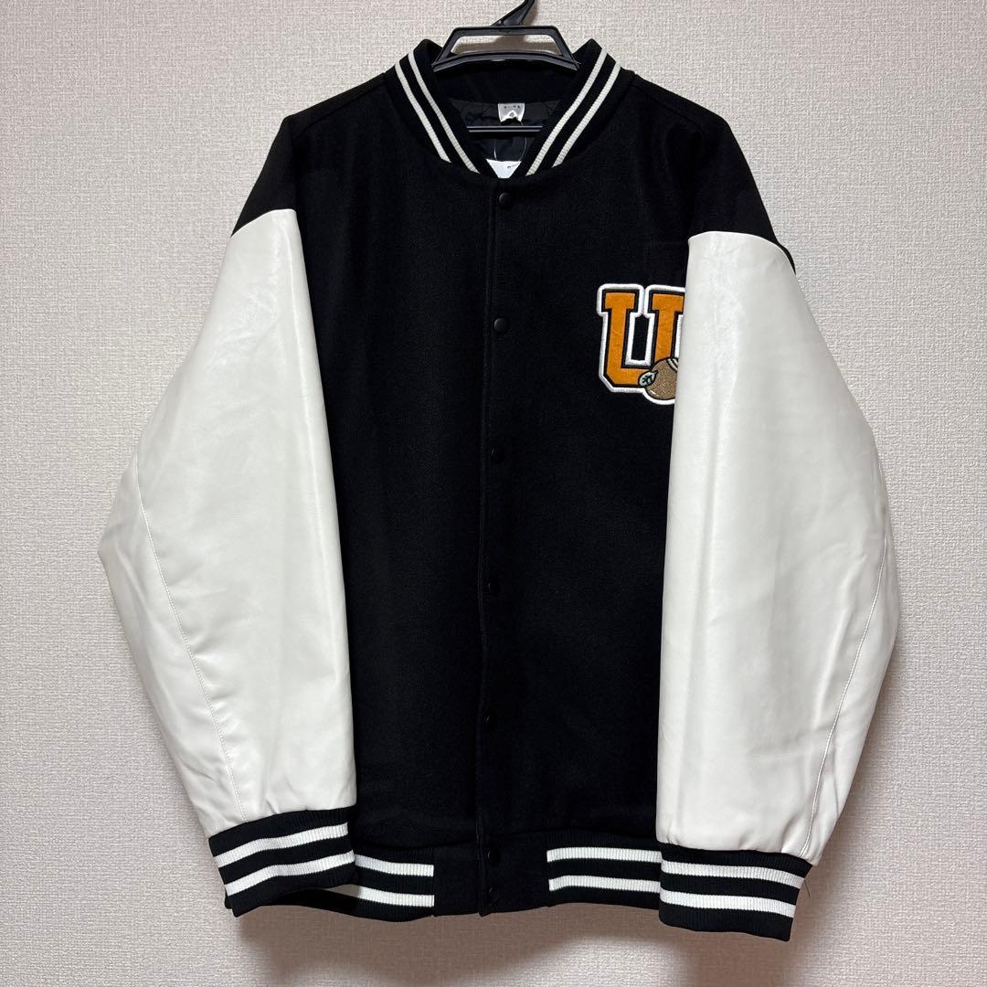 新品　ちいかわ　スタジャン　うさぎ　ウサギ　大きいサイズ　4L