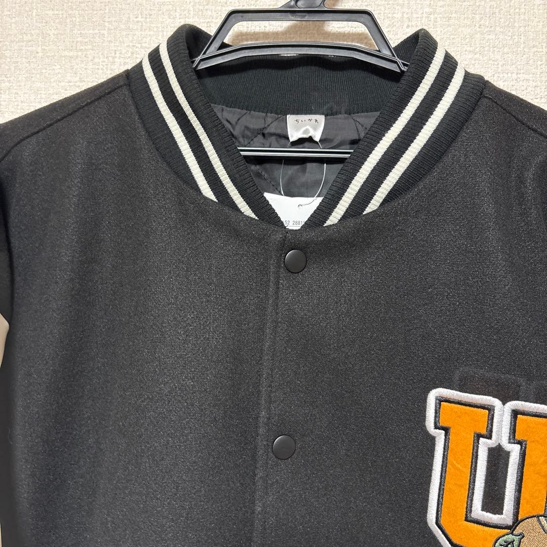 新品　ちいかわ　スタジャン　うさぎ　ウサギ　大きいサイズ　4L