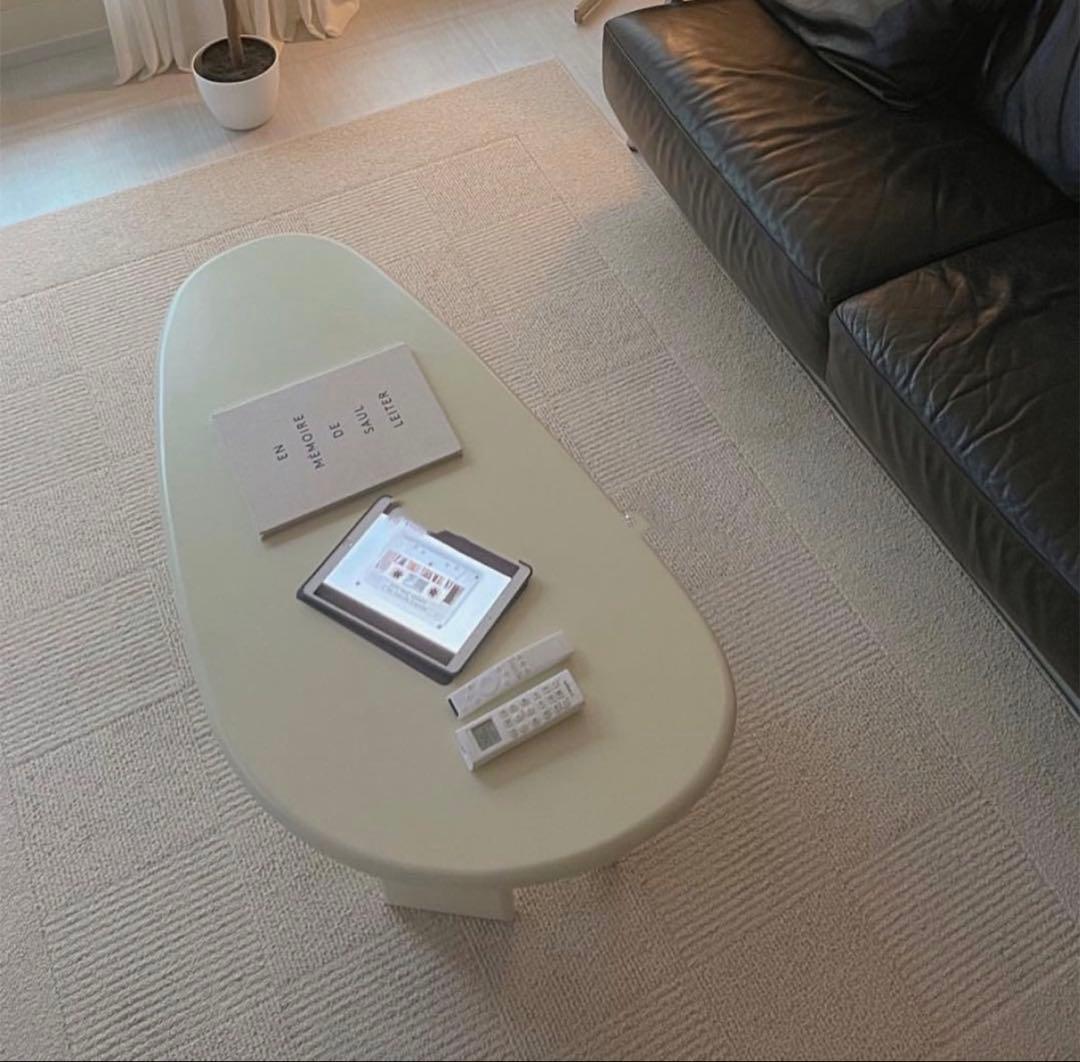 [120cm] VeroMan ローテーブル 韓国