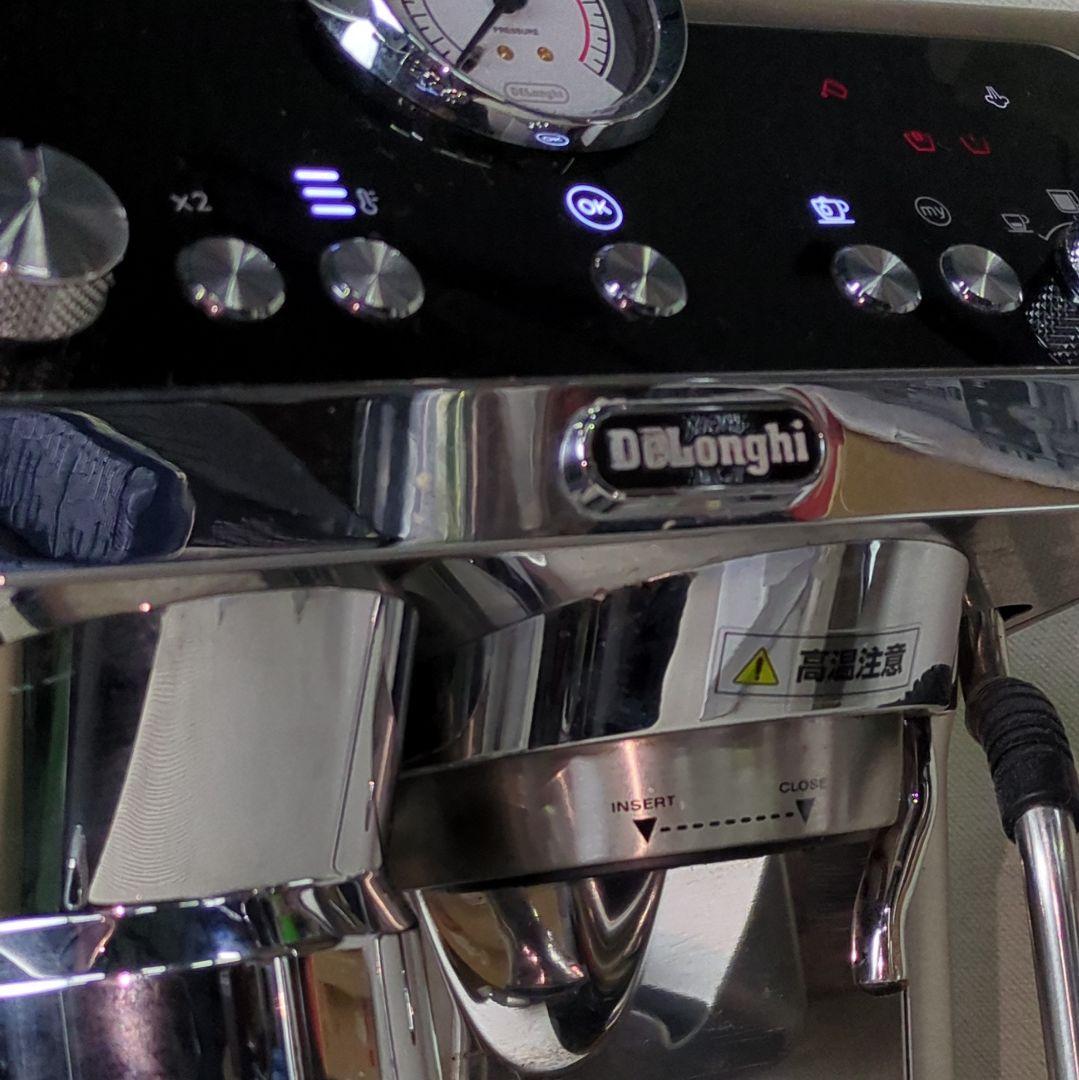 De'Longhi エスプレッソマシン EC9355J 中古美品 動作確認済