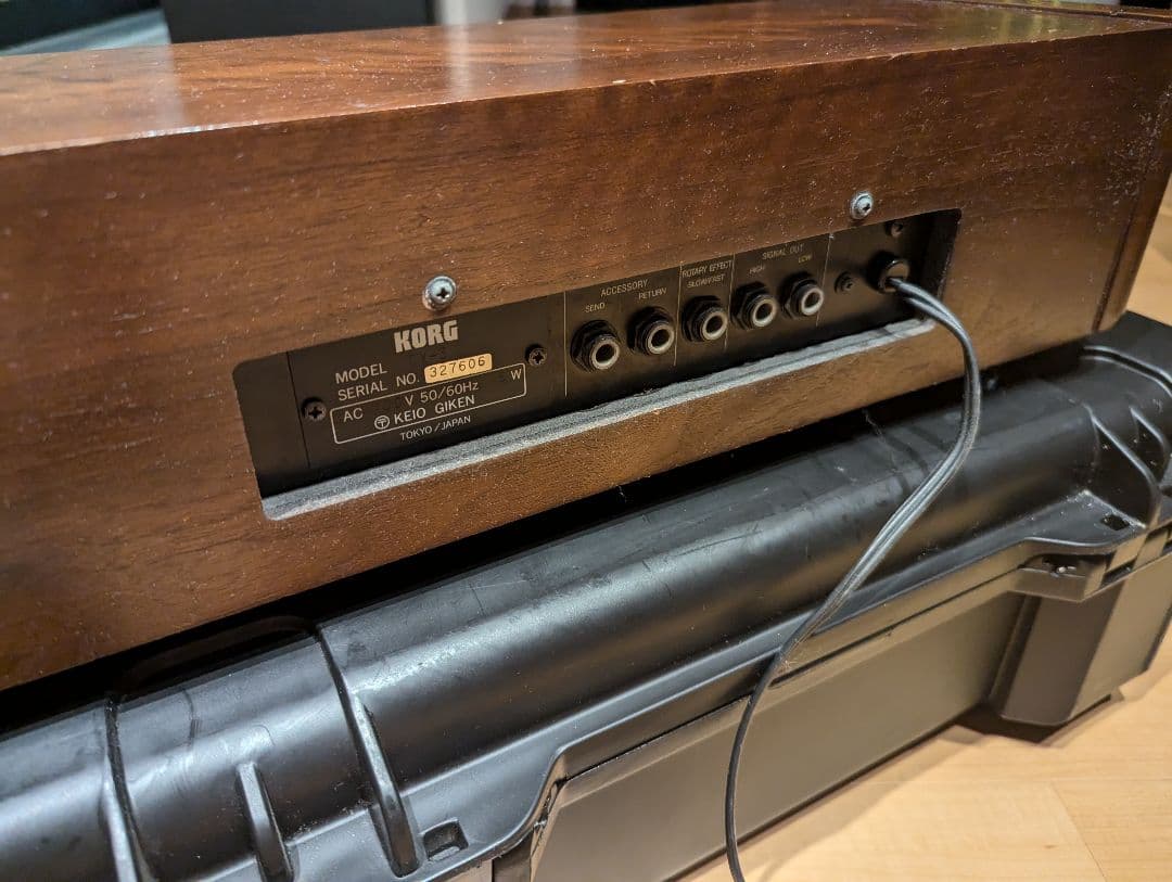 KORG コルグ CX-3 コンボオルガン 希少！