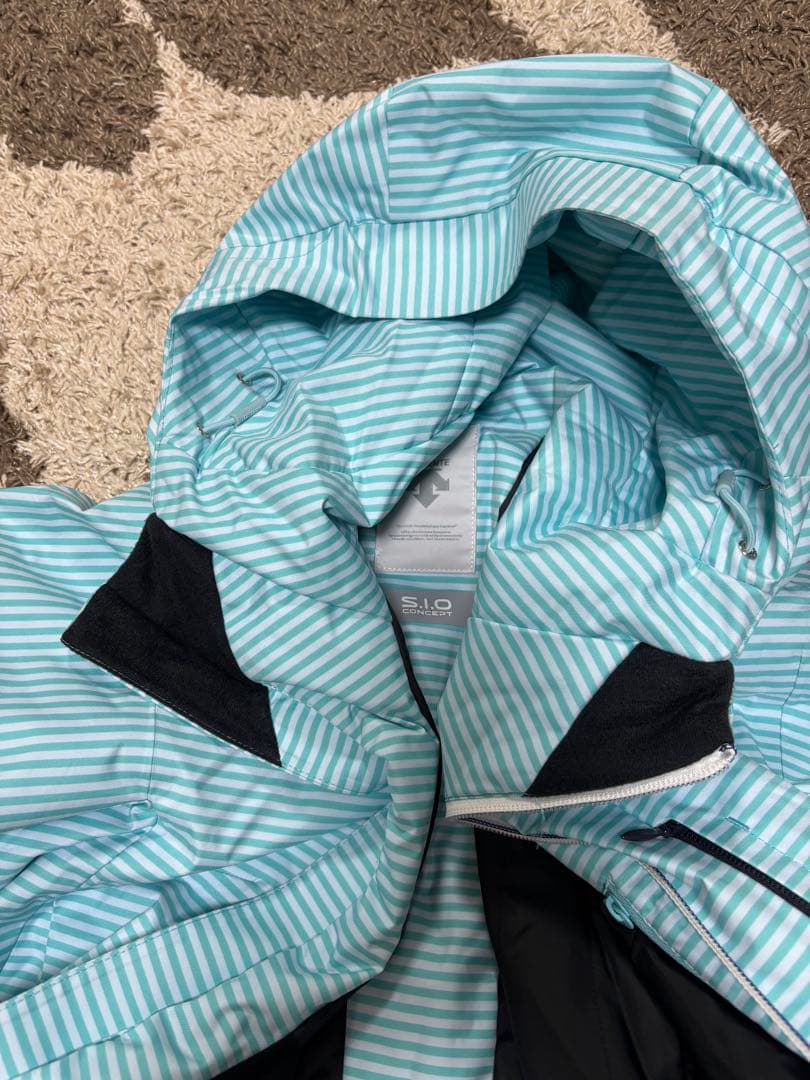 DESCENTE SIO CONCEPTレディース　L スキーウェア　デサント