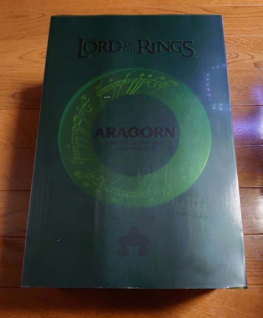 土日限定価格 INART アラゴルン 植毛ver 1/6 フィギュア