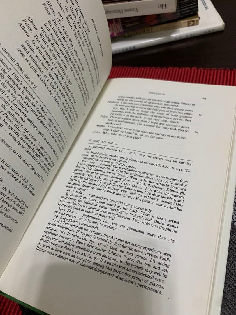 希少　Antonio and Mellida by John Marston