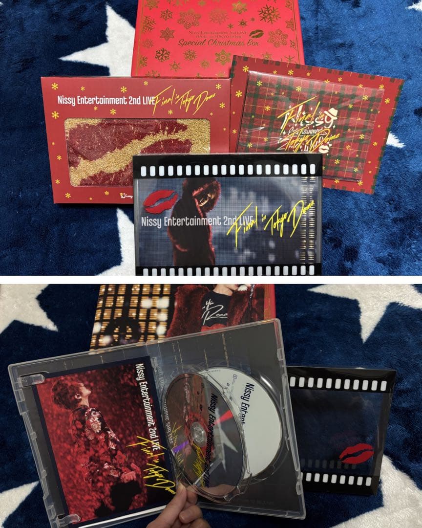 Nissy CD DVD 付属品 おまとめセット