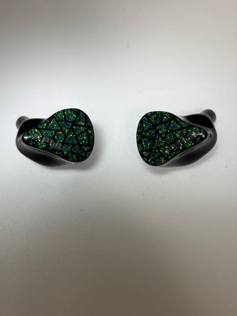 ほぼ新品　AFUL PERFORMER 5+2 イヤホン4.4mm